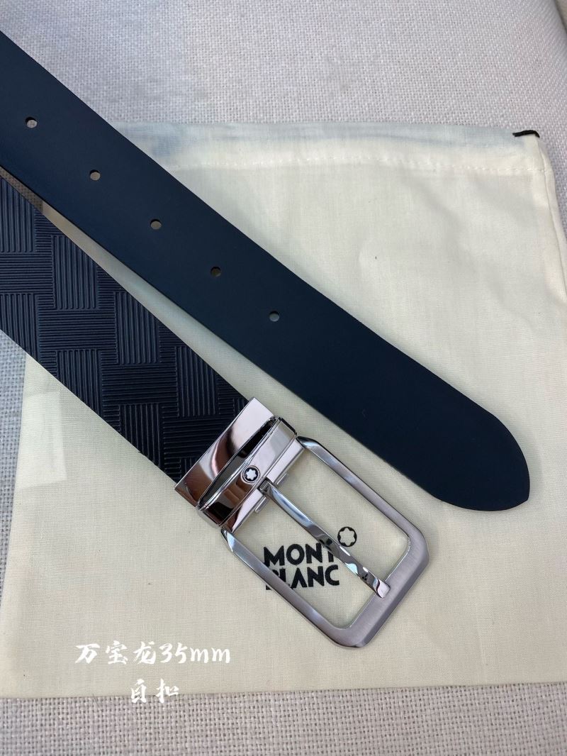 Montblanc Belts